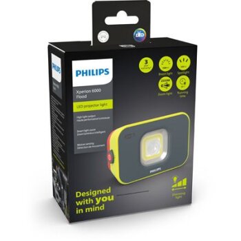 PHILIPS Handleuchte X60FLX1