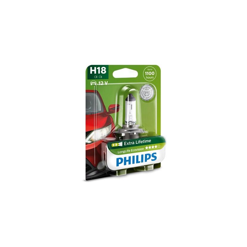 PHILIPS Glühlampe, Fernscheinwerfer 12643LLB1