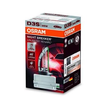 ams-OSRAM Glühlampe, Fernscheinwerfer 66340XNB