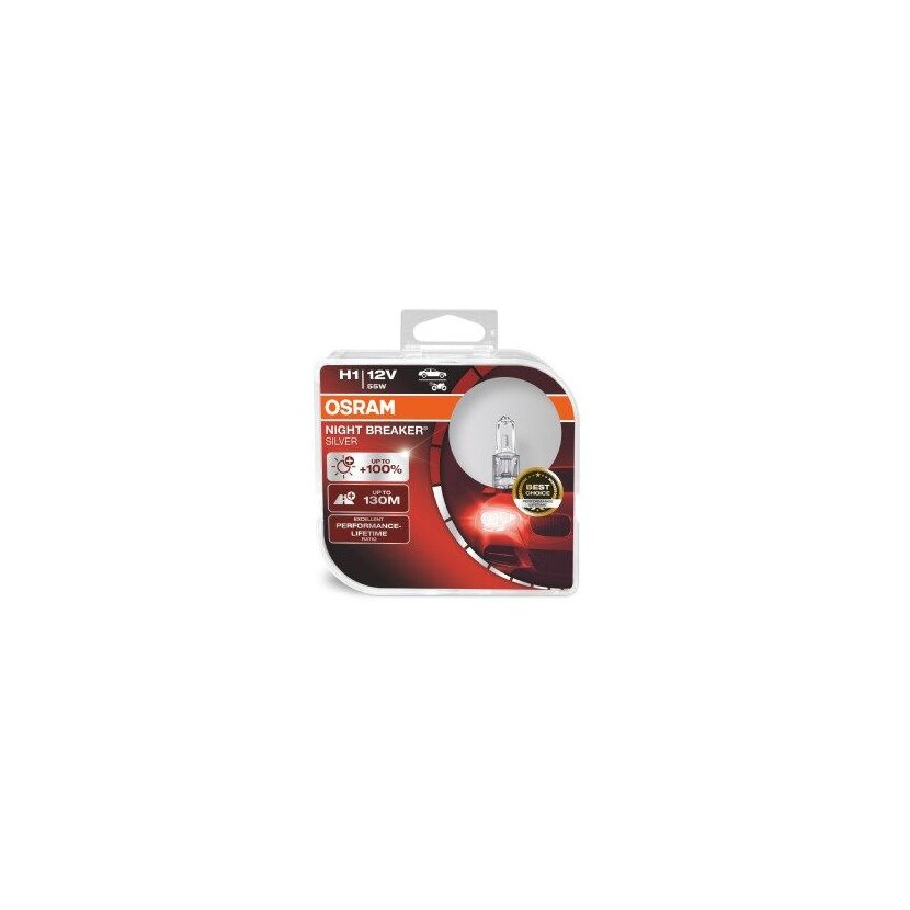 ams-OSRAM Glühlampe, Fernscheinwerfer 64150NBS-HCB - 64150NBSHCB