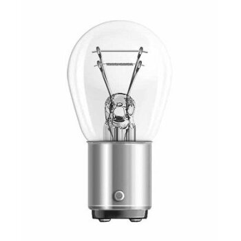 ams-OSRAM Glühlampe, Brems-/Schlusslicht 7225