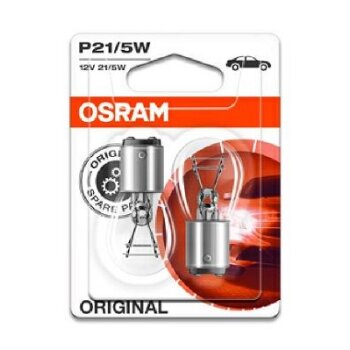ams-OSRAM Glühlampe, Blinkleuchte 7528-02B - 752802B