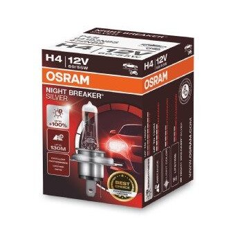 ams-OSRAM Glühlampe, Fernscheinwerfer 64193NBS
