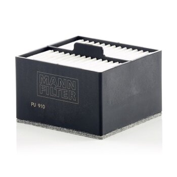 MANN-FILTER Kraftstofffilter PU 910 - PU910 für...