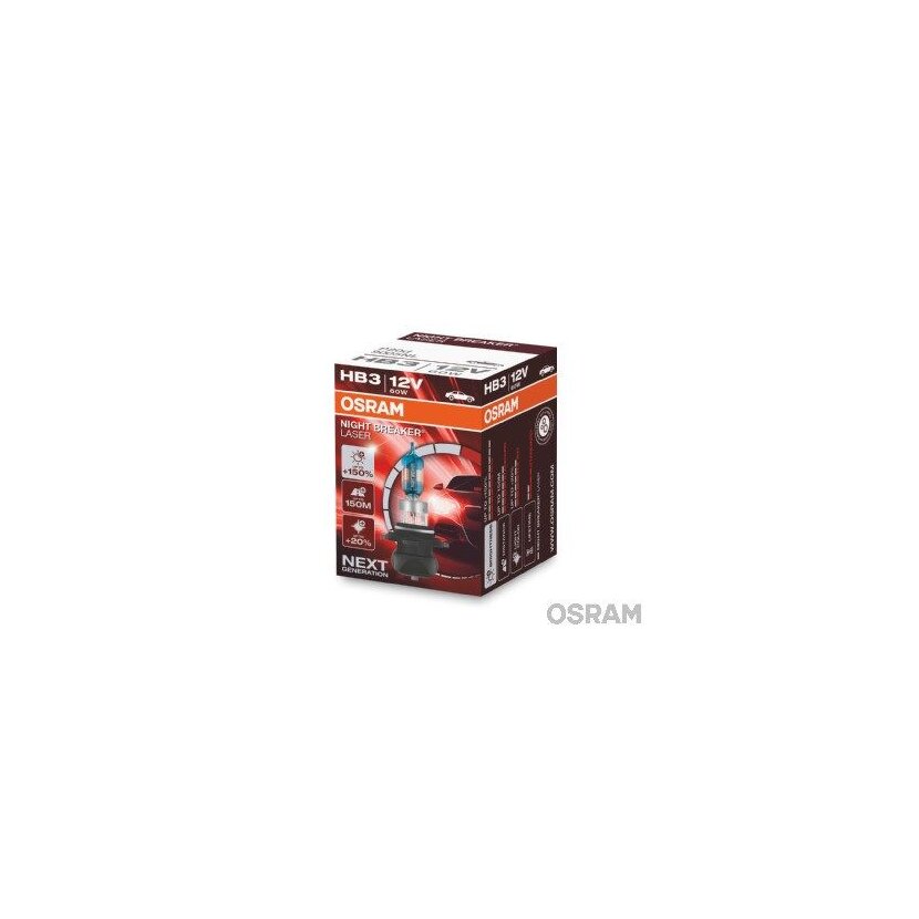 ams-OSRAM Glühlampe, Fernscheinwerfer 9005NL
