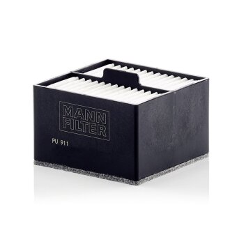 MANN-FILTER Kraftstofffilter PU 911 - PU911 für...