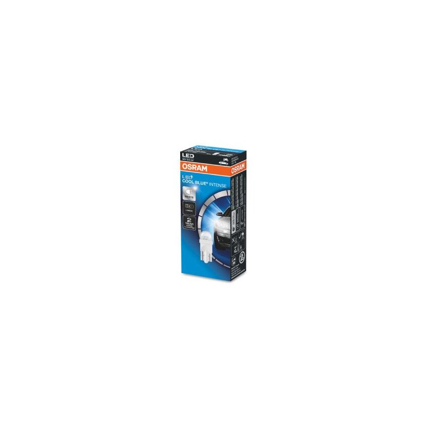 ams-OSRAM Glühlampe, Innenraumleuchte 2825DWCBI-FS - 2825DWCBIFS