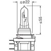 ams-OSRAM Glühlampe, Fernscheinwerfer 64176CBN