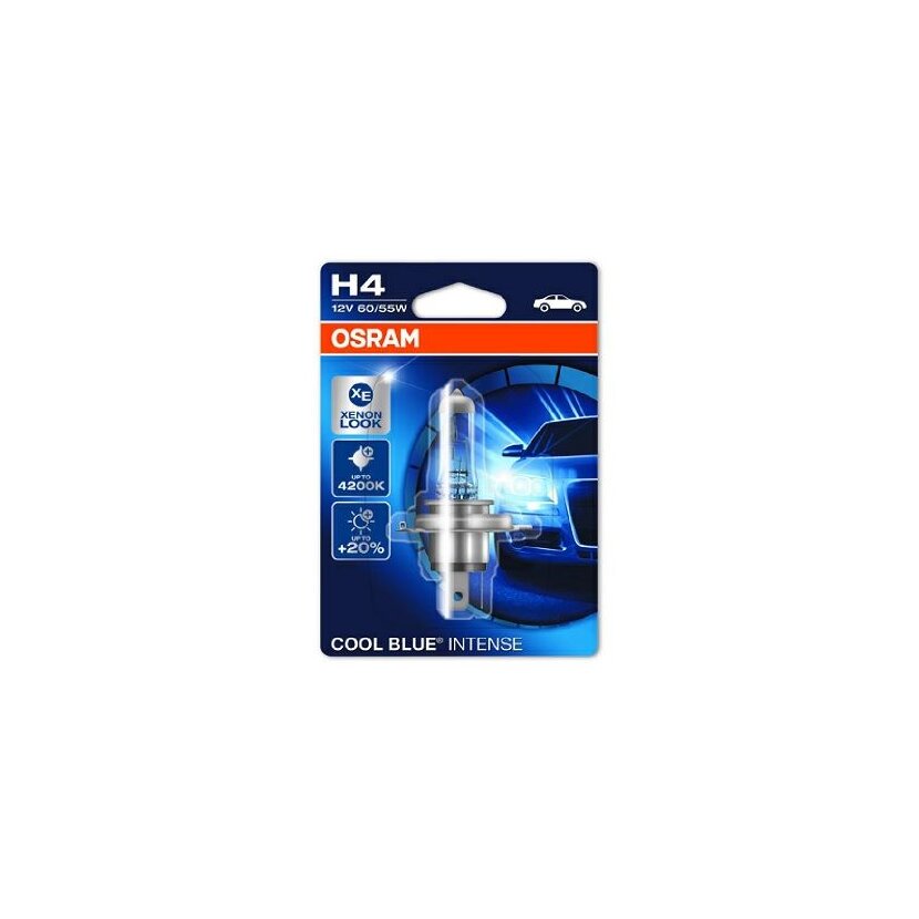 ams-OSRAM Glühlampe, Fernscheinwerfer 64193CBI-01B - 64193CBI01B