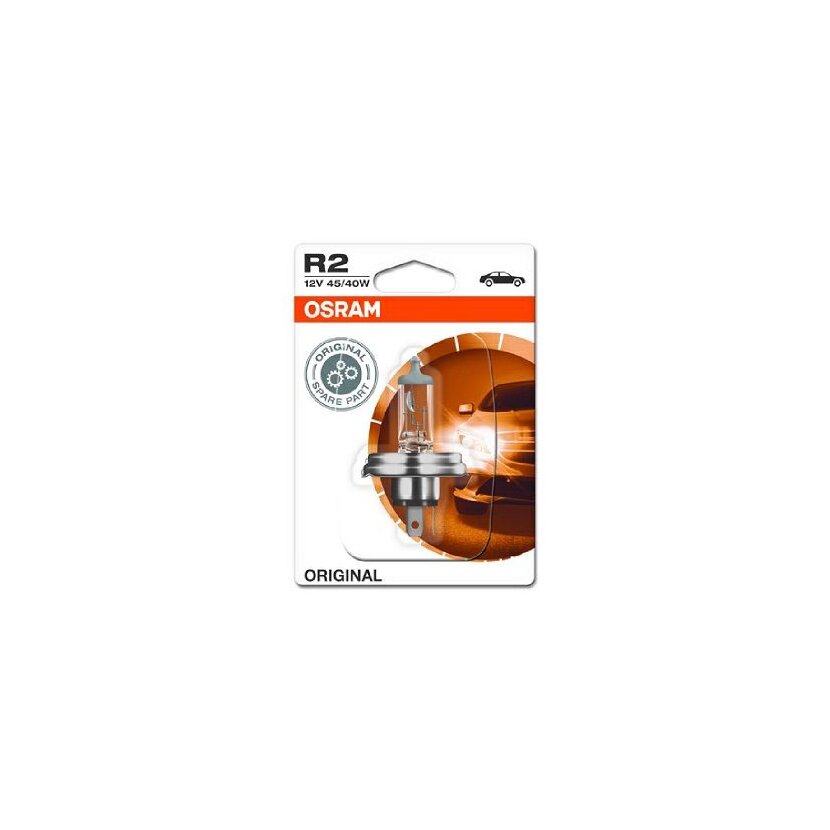 ams-OSRAM Glühlampe, Fernscheinwerfer 64183-01B - 6418301B