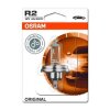 ams-OSRAM Glühlampe, Fernscheinwerfer 64183-01B - 6418301B
