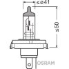 ams-OSRAM Glühlampe, Fernscheinwerfer 64183-01B - 6418301B