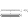 ams-OSRAM Fernscheinwerfer LEDDL116-SP - LEDDL116SP