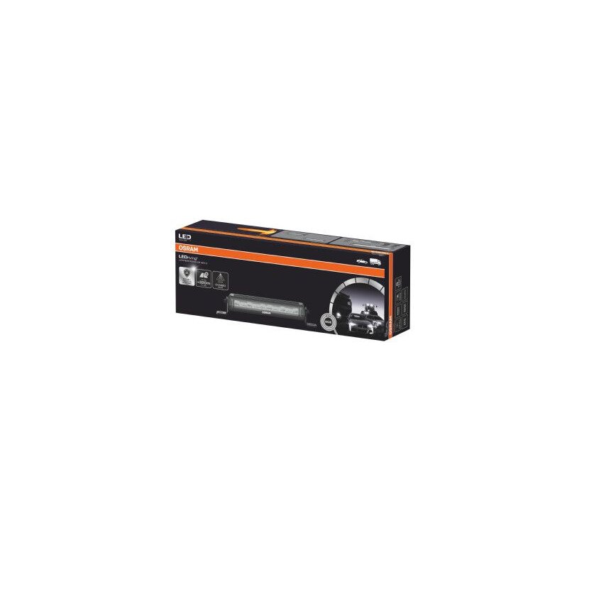 ams-OSRAM Fernscheinwerfer LEDDL130-CB - LEDDL130CB