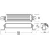ams-OSRAM Fernscheinwerfer LEDDL130-CB - LEDDL130CB