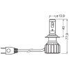 ams-OSRAM Glühlampe, Fernscheinwerfer 64210DWNBG2-1HFB - 64210DWNBG21HFB