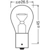 ams-OSRAM Glühlampe, Blinkleuchte 7507ULT-02B - 7507ULT02B