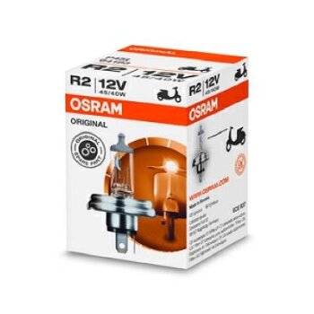 ams-OSRAM Glühlampe, Fernscheinwerfer 64183