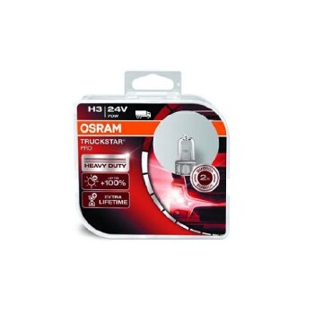 ams-OSRAM Glühlampe, Fernscheinwerfer 64156TSP-HCB -...