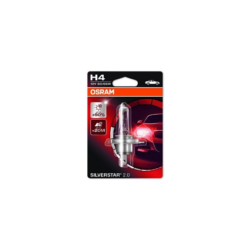 ams-OSRAM Glühlampe, Fernscheinwerfer 64193SV2-01B - 64193SV201B