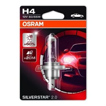ams-OSRAM Glühlampe, Fernscheinwerfer 64193SV2-01B -...