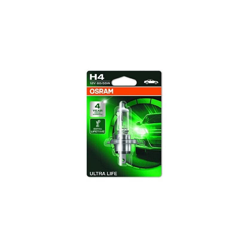 ams-OSRAM Glühlampe, Fernscheinwerfer 64193ULT-01B - 64193ULT01B