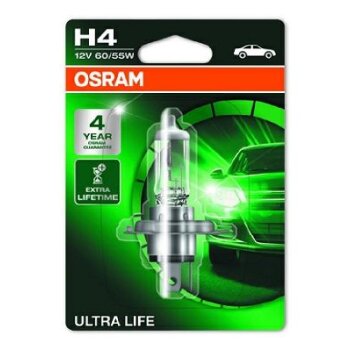 ams-OSRAM Glühlampe, Fernscheinwerfer 64193ULT-01B -...