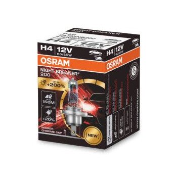 ams-OSRAM Glühlampe, Fernscheinwerfer 64193NB200
