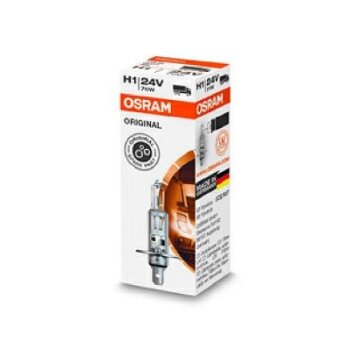 ams-OSRAM Glühlampe, Fernscheinwerfer 64155
