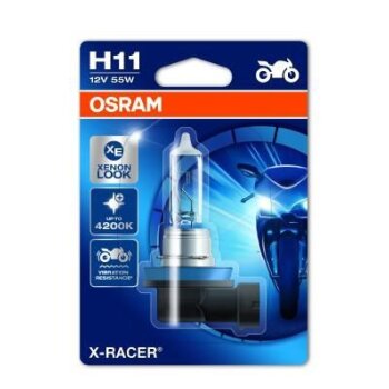 ams-OSRAM Glühlampe, Fernscheinwerfer 64211XR-01B -...