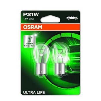 ams-OSRAM Glühlampe, Blinkleuchte 7506ULT-02B -...