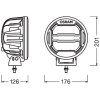 ams-OSRAM Fernscheinwerfer LEDDL111-CB - LEDDL111CB