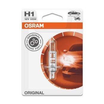 ams-OSRAM Glühlampe, Fernscheinwerfer 64150-01B -...