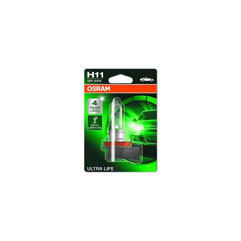 ams-OSRAM Glühlampe, Fernscheinwerfer 64211ULT-01B - 64211ULT01B