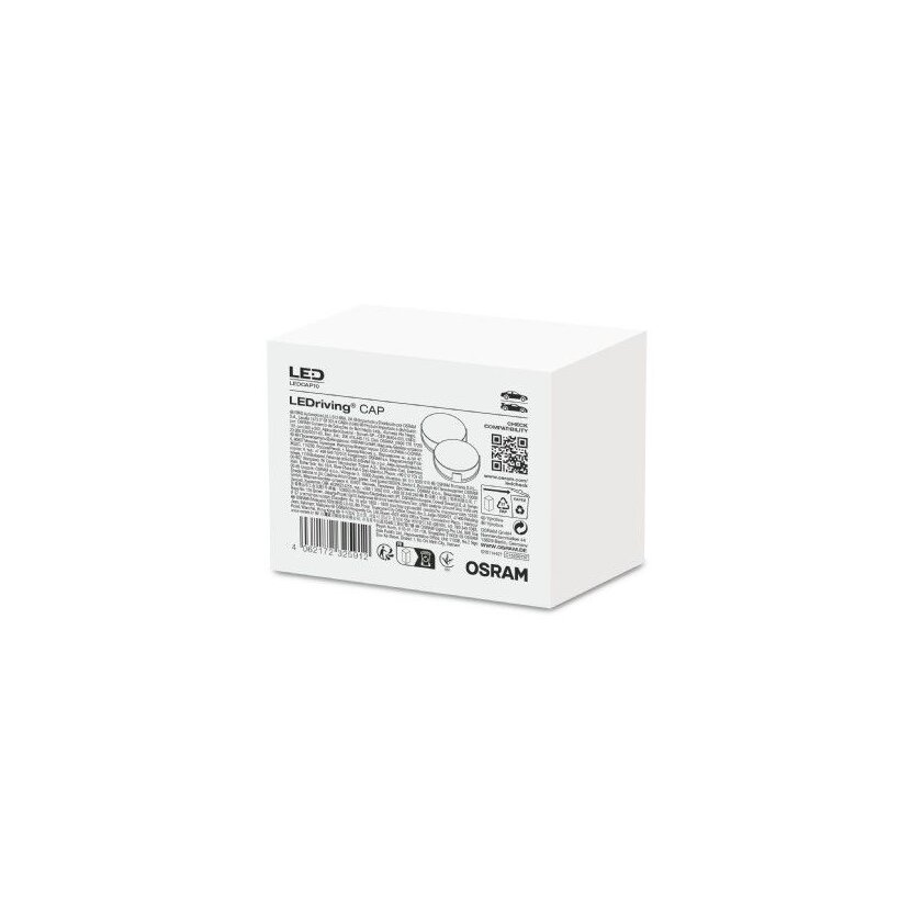 ams-OSRAM Kappe, Hauptscheinwerfer LEDCAP10