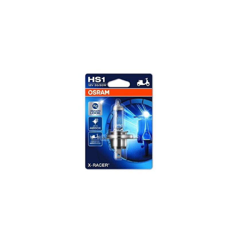 ams-OSRAM Glühlampe, Hauptscheinwerfer 64185XR-01B - 64185XR01B