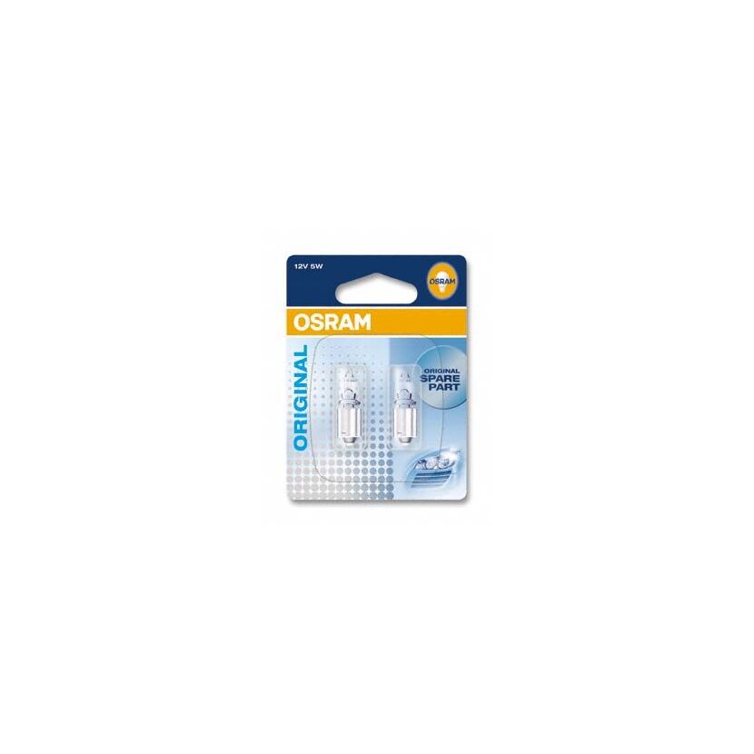 ams-OSRAM Glühlampe, Innenraumleuchte 64111-02B - 6411102B