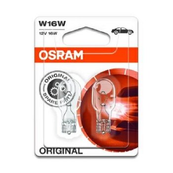 ams-OSRAM Glühlampe, Blinkleuchte 921-02B - 92102B