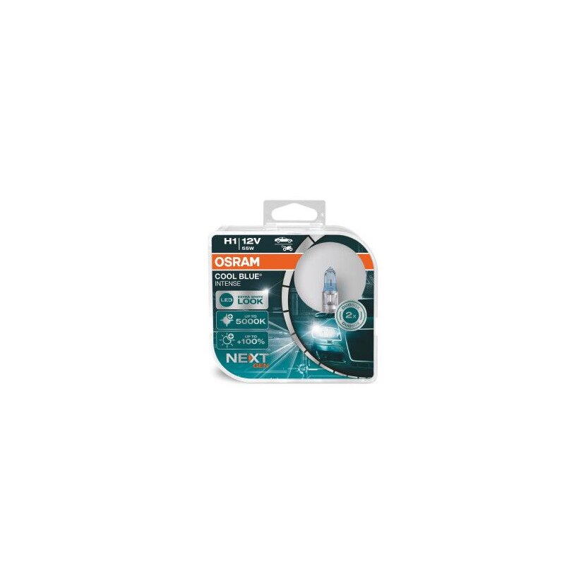 ams-OSRAM Glühlampe, Fernscheinwerfer 64150CBN-HCB - 64150CBNHCB