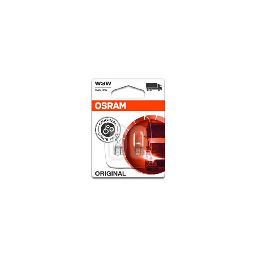 ams-OSRAM Glühlampe, Innenraumleuchte 2841-02B - 284102B