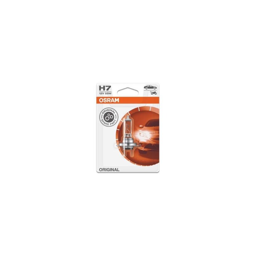 ams-OSRAM Glühlampe, Fernscheinwerfer 64210-01B - 6421001B