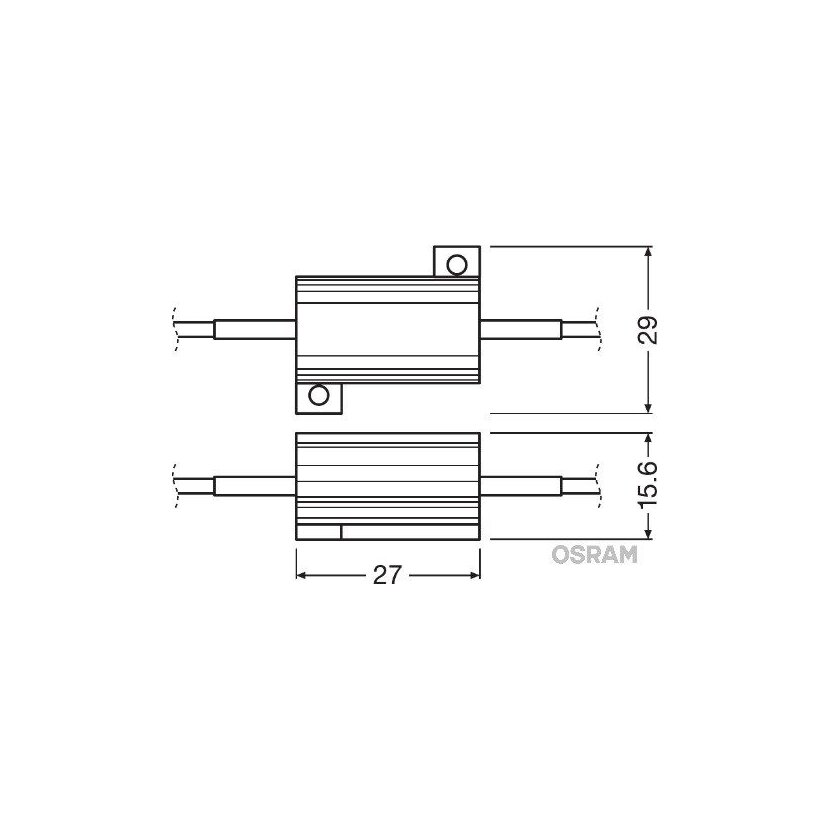 ams-OSRAM Leitungssatz LEDCBCTRL102