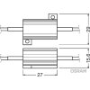 ams-OSRAM Leitungssatz LEDCBCTRL102