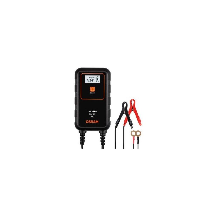 ams-OSRAM Batterieladegerät OEBCS906