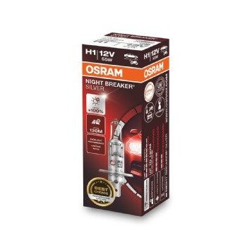 ams-OSRAM Glühlampe, Fernscheinwerfer 64150NBS