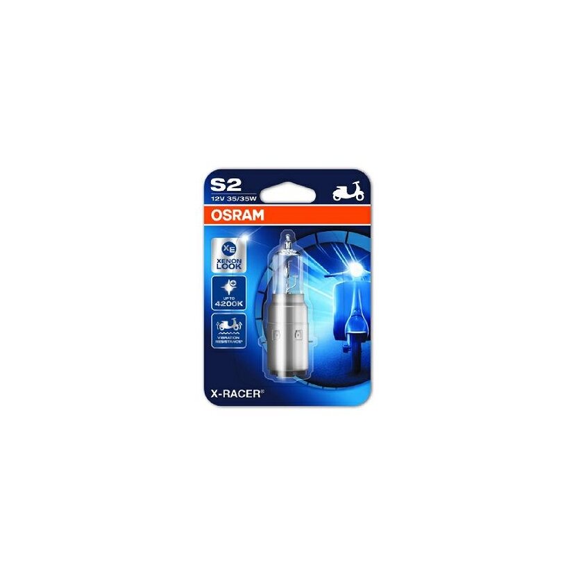ams-OSRAM Glühlampe, Fernscheinwerfer 64327XR-01B - 64327XR01B