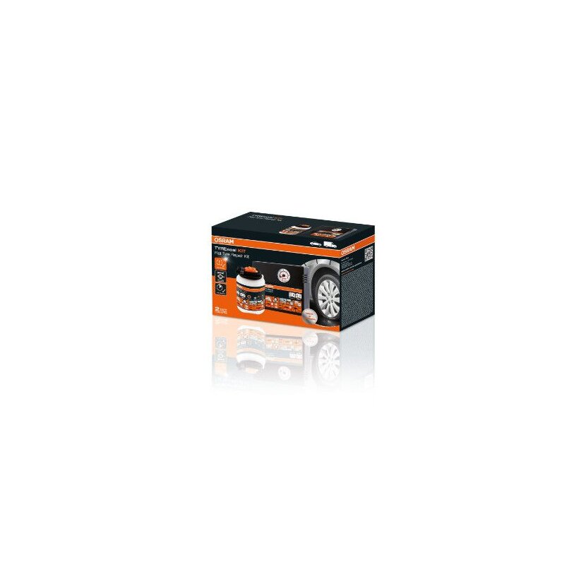 ams-OSRAM Dichtmittel-Set, Reifen-Dichtungs-Set OTSK4