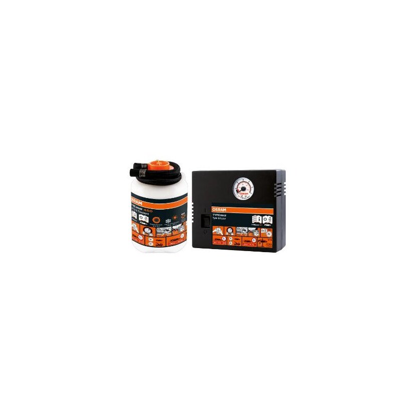 ams-OSRAM Dichtmittel-Set, Reifen-Dichtungs-Set OTSK4