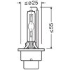 ams-OSRAM Glühlampe, Fernscheinwerfer 66440ULT