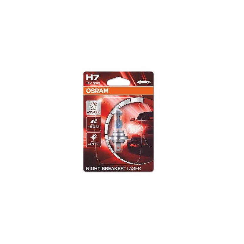 ams-OSRAM Glühlampe, Fernscheinwerfer 64210NL-01B - 64210NL01B